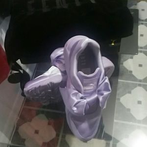 Rhianna Fenty BOW Sneakers